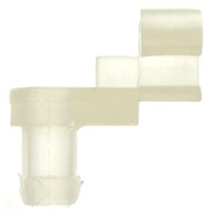Amazon.com: PT Auto Warehouse 40938PK10 - Door Handle Snap Rod